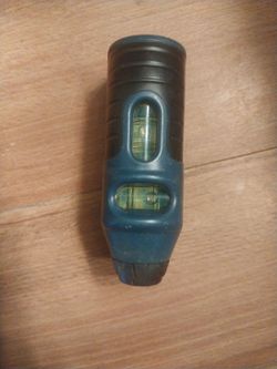 Hawkeye Laser Level by Mastercraft