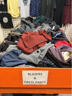 Store Closing, Getting Rid of ALL Clothing, Come Curate your resale Clothes