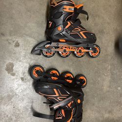 Patines medida 4 a 7