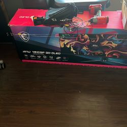 MSI 491CQP QD-OLED 49” Monitor