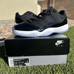 Nike Air Jordan 11 Retro Low Space Jam NEW/RECEIPT SIZE: 11 $330 FIRM ONLY!!