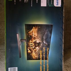 Gaming Monitor Philips 329M1RV 32" 4K HDR