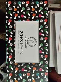 23 Gel UV/LED Nail Polish