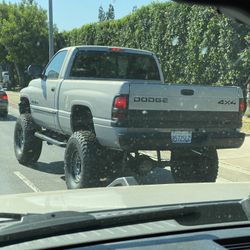 2001 Dodge Ram