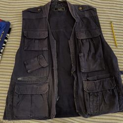 Law Enforcement Vest