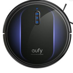 eufy Clean by Anker RoboVac G32 Pro Robot Vacuum with Home Mapping, 2000 Pa Strong Suction, Wi-Fi enabled, Ideal for Carpets, Hardwood Floors, and Pet
