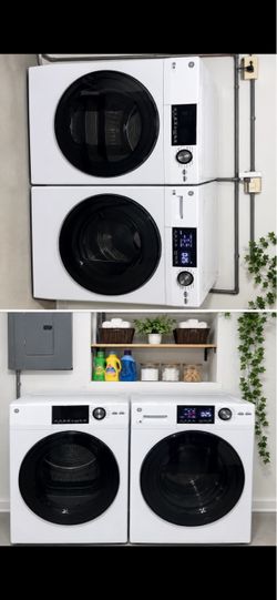 Like new washer & dryer set pick up only