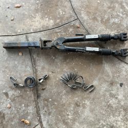 Blue Ox  10 K Tow  Bar 