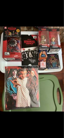 Stranger Things Bundle