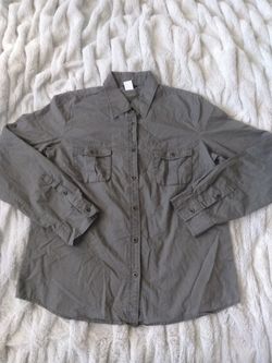 J.Crew Button down Long Sleeve