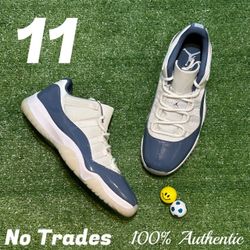 Size 11 Air Jordan 11 Retro “Diffused Blue” 🐋