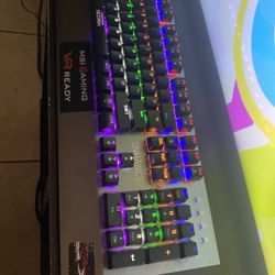 gaming keyboard and mouse 