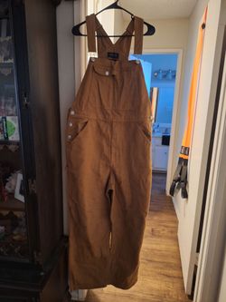 Pacsun overalls