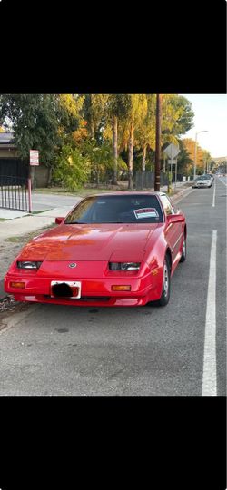 1986 Nissan 300zx