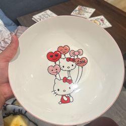Hello Kitty Bowl