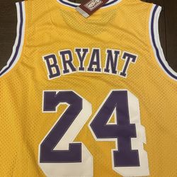 Kobe Bryant Jersey