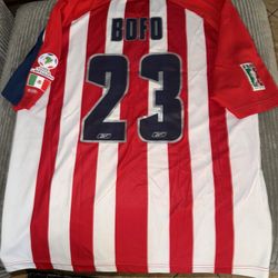 Chivas Jersey Size Es Large En Buenas Condiciones 