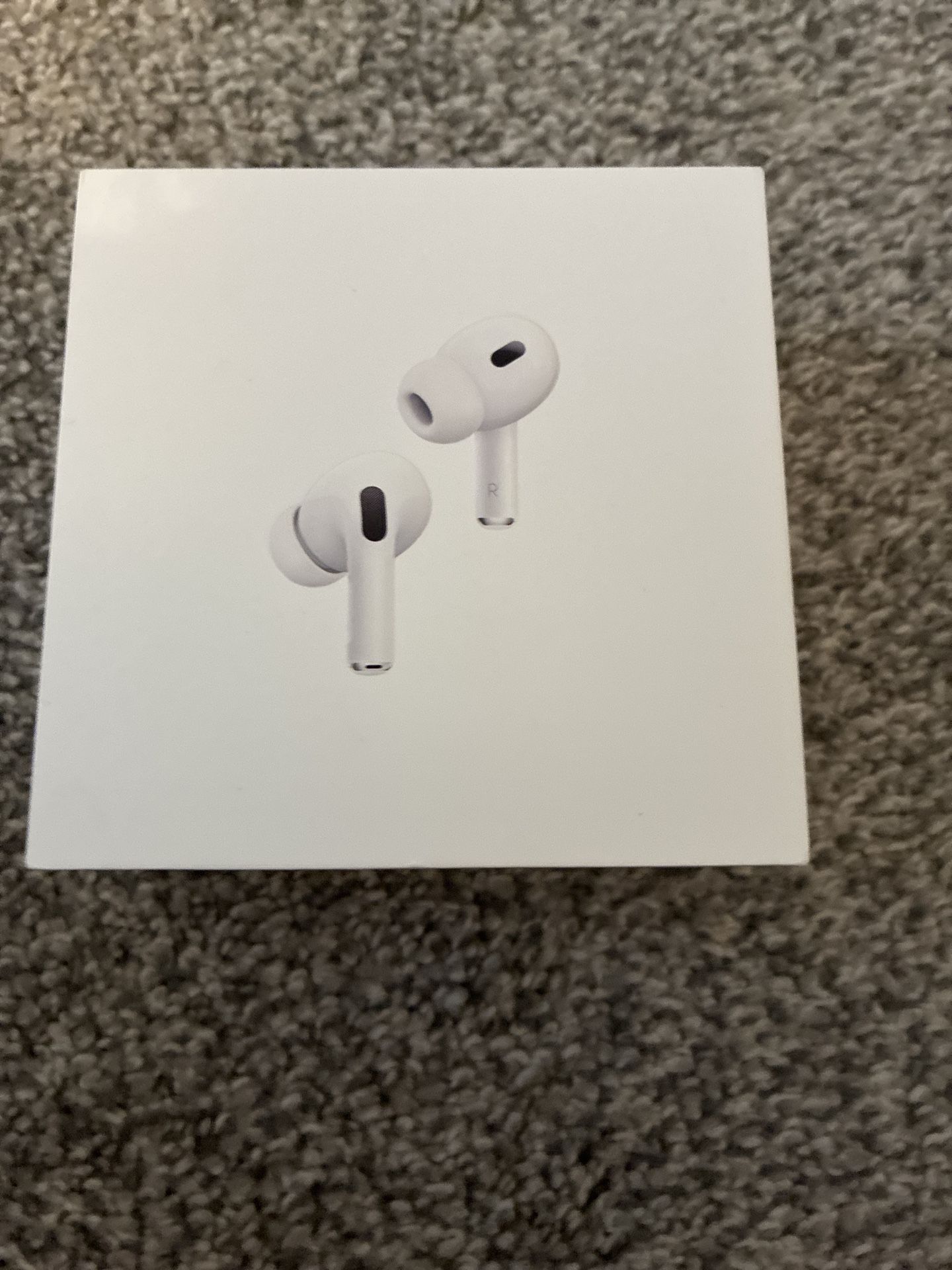 Apple AirPods Second Generation New