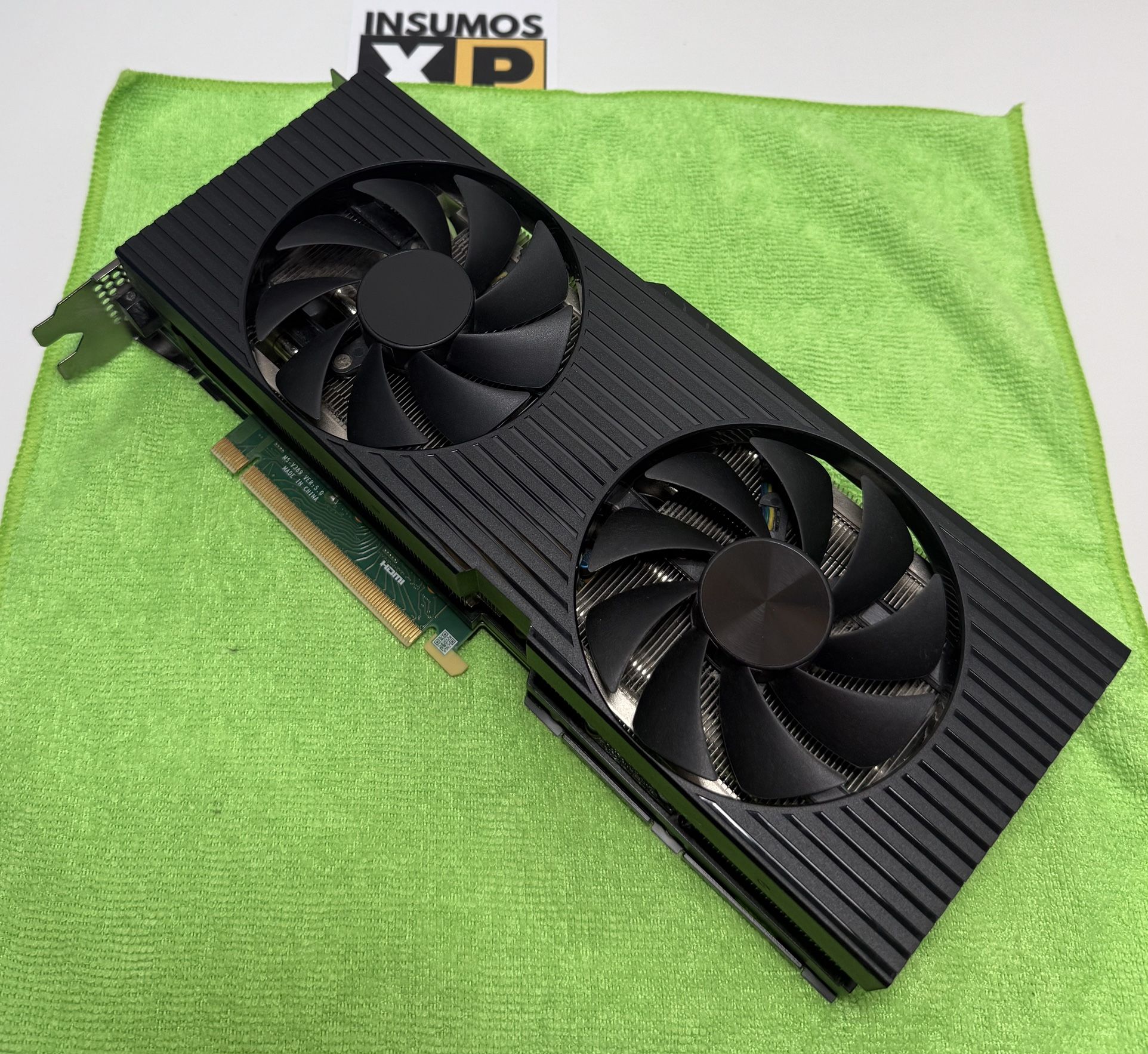 GPU Nvidia RTX 3080 10Gb ( From Dell Alienware )