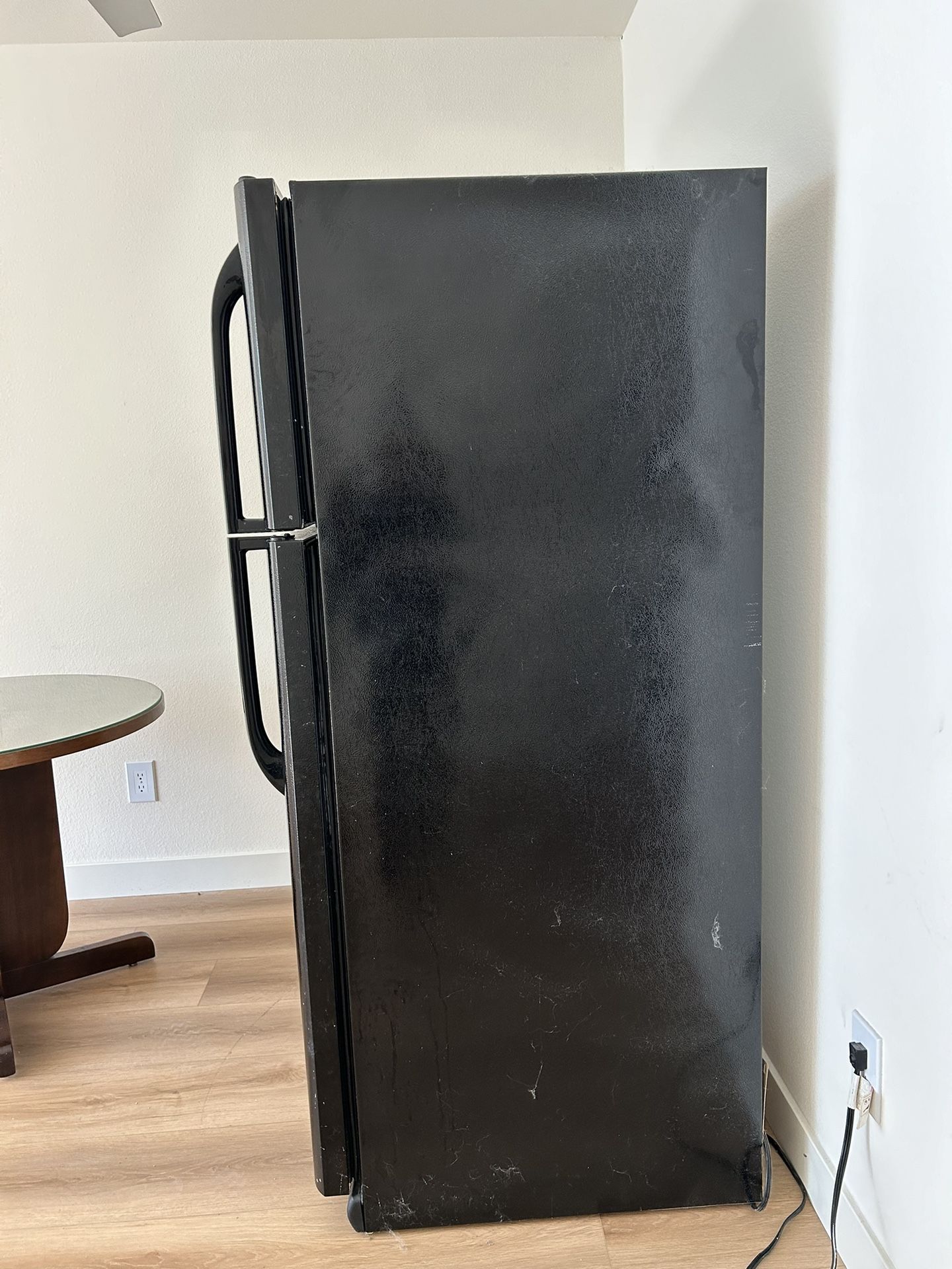 Frigidaire Black Refrigerator