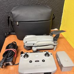 DJI Air 2S Drone With DJI RC 5 Remote, 2 Batteries, Charger & Carrying Case