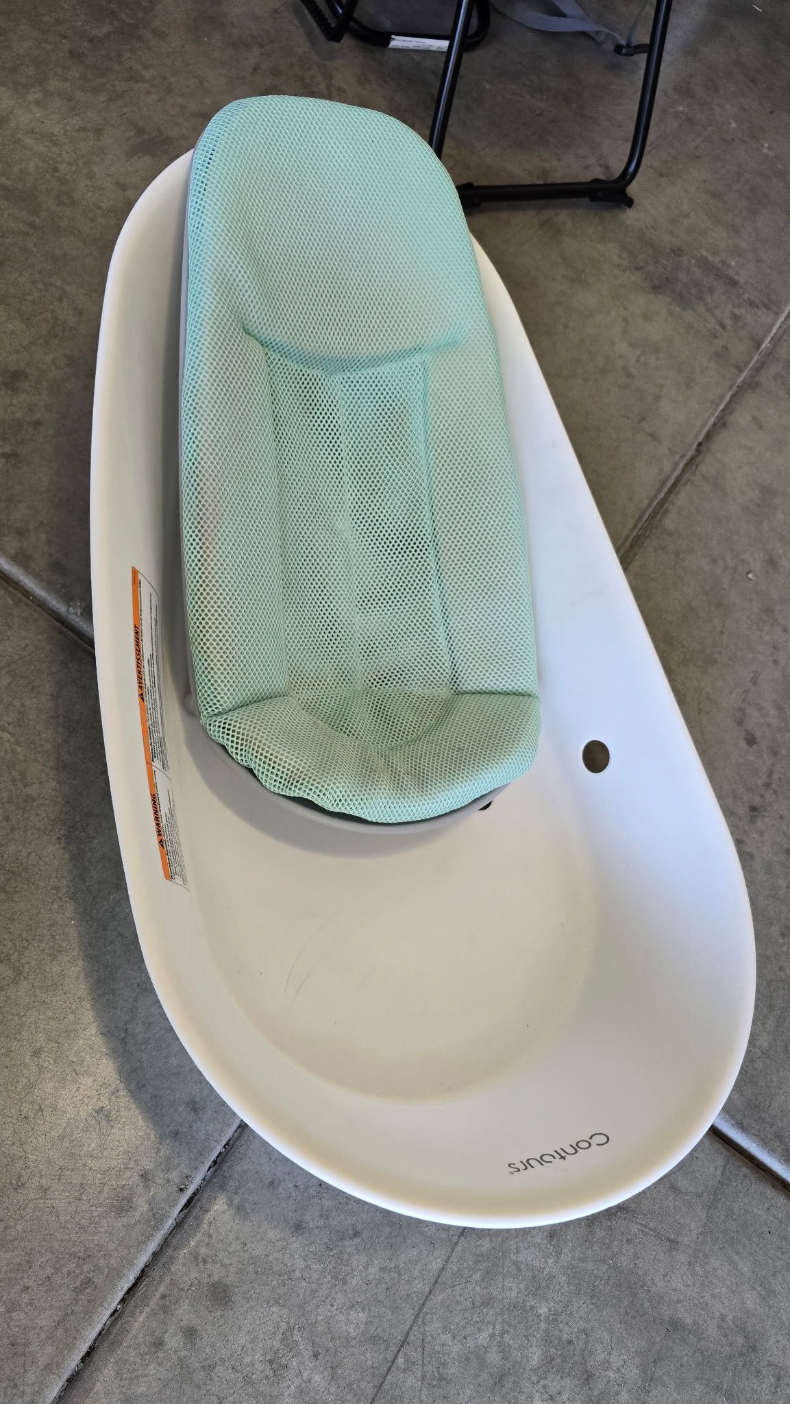 Contour Baby Bath 4-1 $20