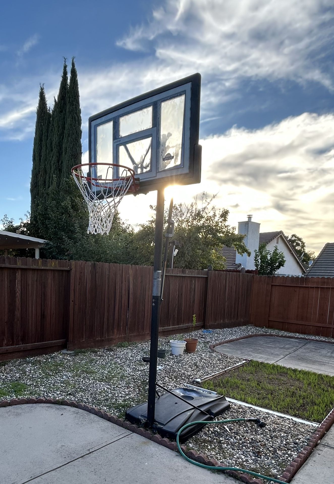 Basketball Hoop