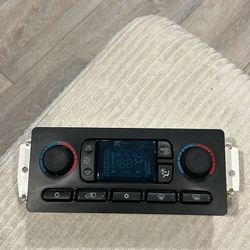 Chevy/ GMC Climate Control