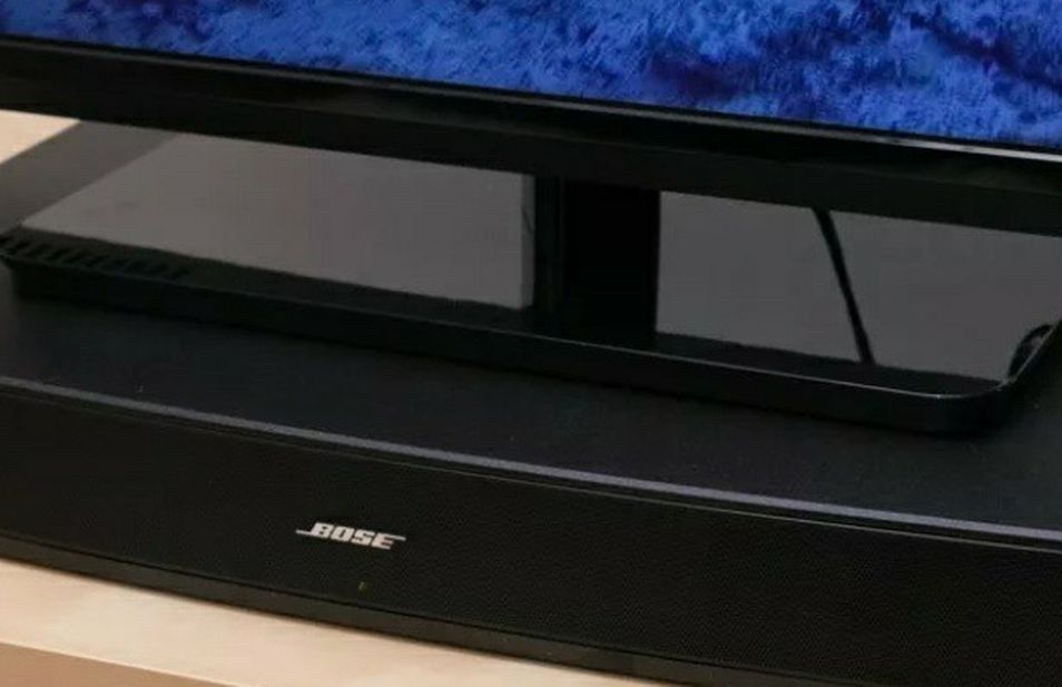 Bose Solo Tv