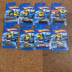 Hot wheels