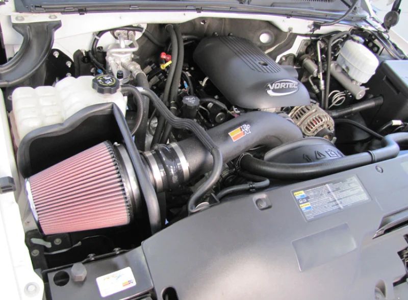 1999-06 Chevy Silverado GMC Sierra Cold Air Intake 