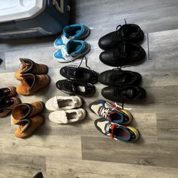 Used Shoes