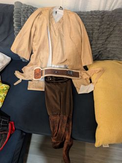 Jedi. Size unknown