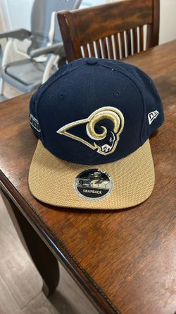NFL LA RAMS HAT