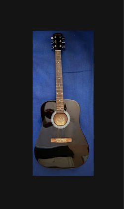 Fender FA - 100  Dreadnought acoustic guitar