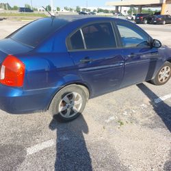2008 Hyundai Accent