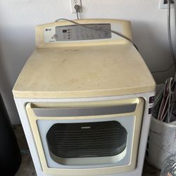 LG DRYER