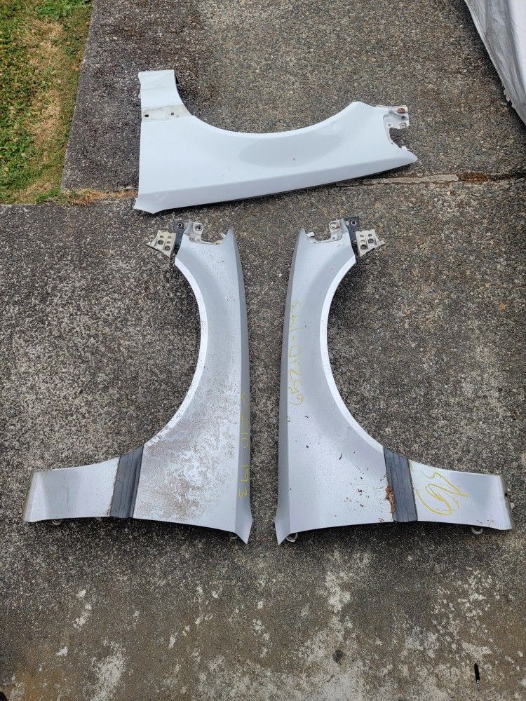 EF Civic Hatchback Fenders
