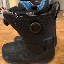 Like New Burton Photon BOA Snowboard Boots Size 12 