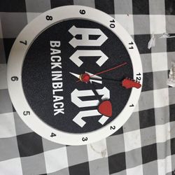 ac/dc clock 