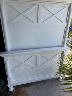Twin bed for sale.