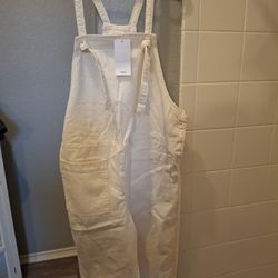 Brand New Overalls 