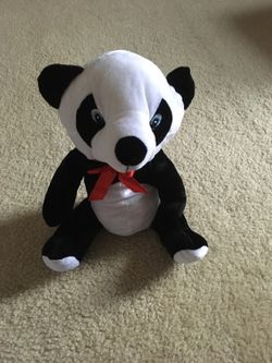 Panda toy