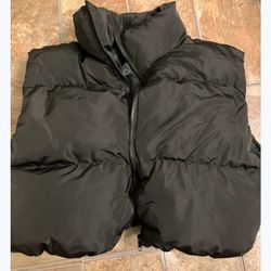 Jacket Puffer Vest 