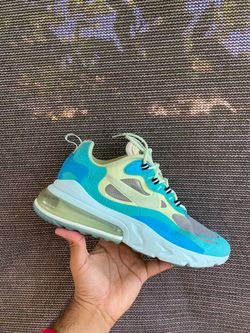 Nike Air Max 270 React Hyper Jade
