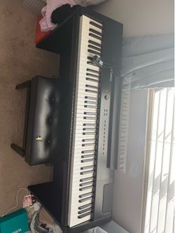 Artesia Harmony 88-Key Digital Home Piano used