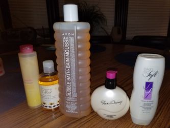 Avon beauty products for sale 3