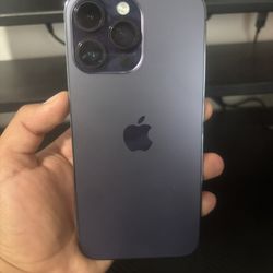 iPhone 14 Pro Max - 256GB - Unlocked 
