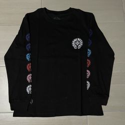 Chrome Hearts Long Sleeve Shirt