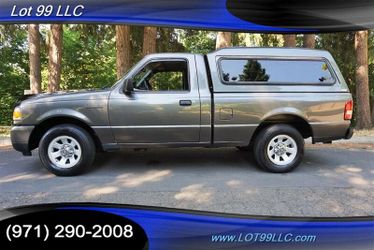 2009 Ford Ranger